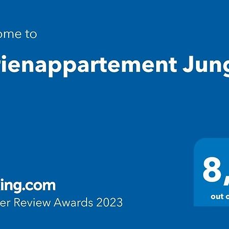 Ferienappartement Jung Kamp-Lintfort Exteriör bild