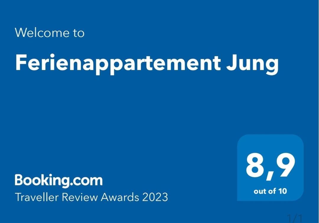 Ferienappartement Jung Kamp-Lintfort Exteriör bild