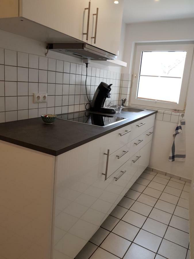 Ferienappartement Jung Kamp-Lintfort Exteriör bild