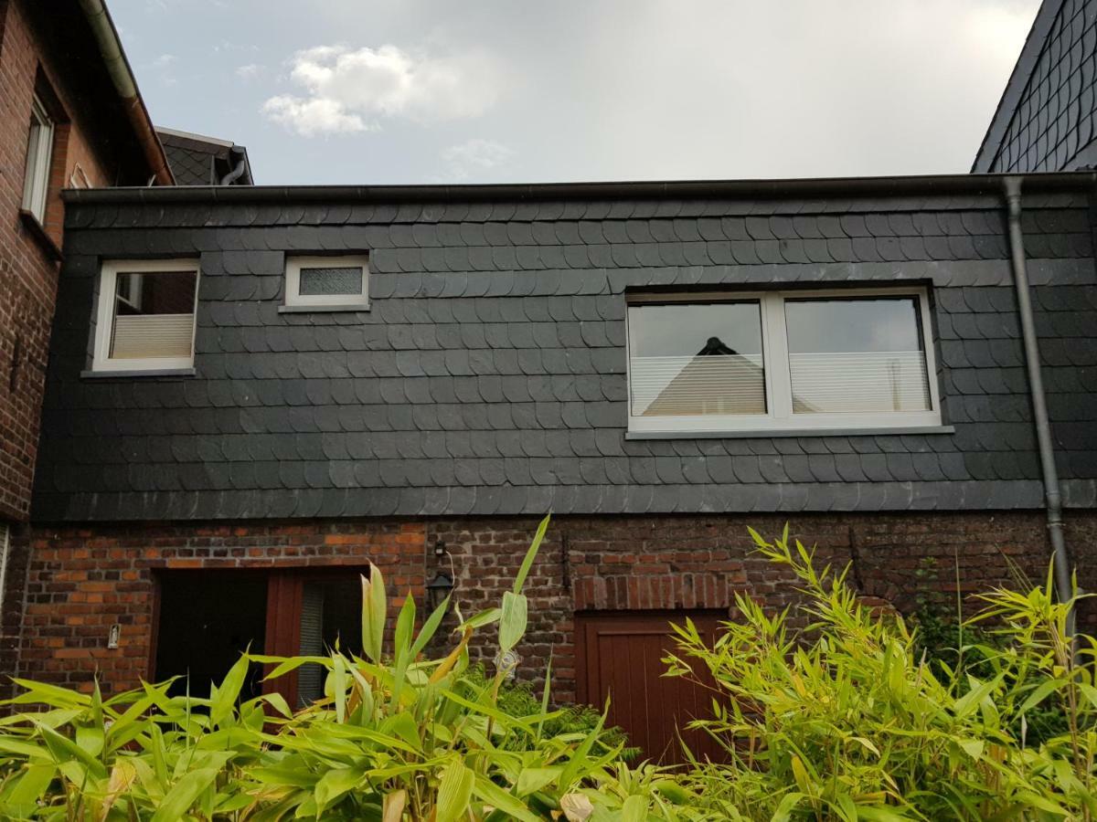 Ferienappartement Jung Kamp-Lintfort Exteriör bild
