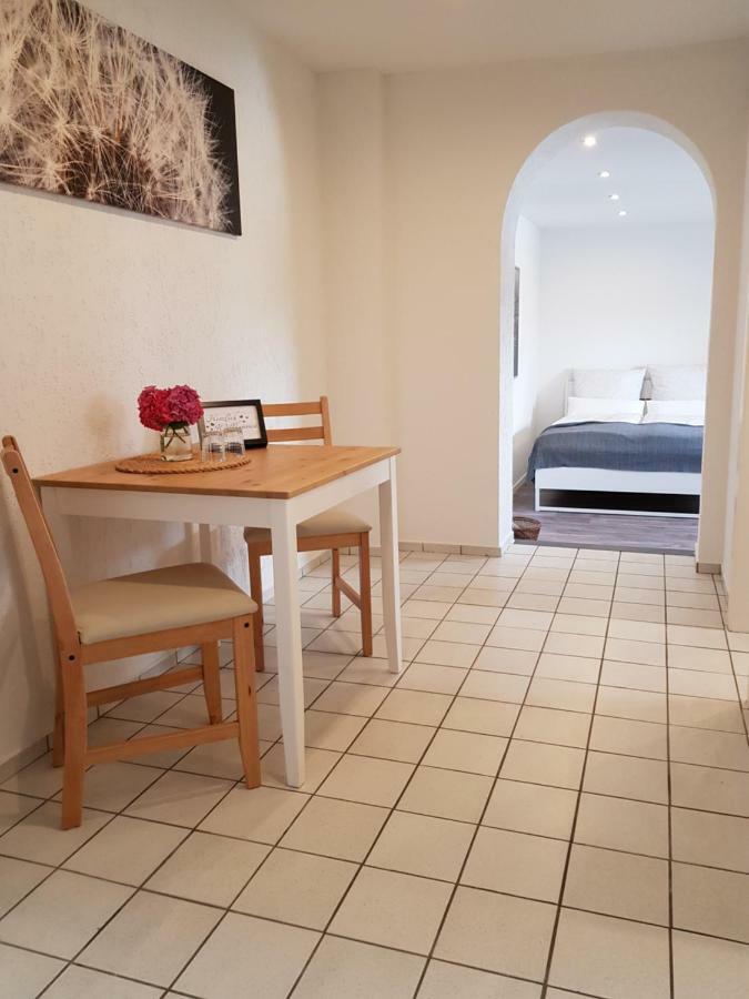 Ferienappartement Jung Kamp-Lintfort Exteriör bild
