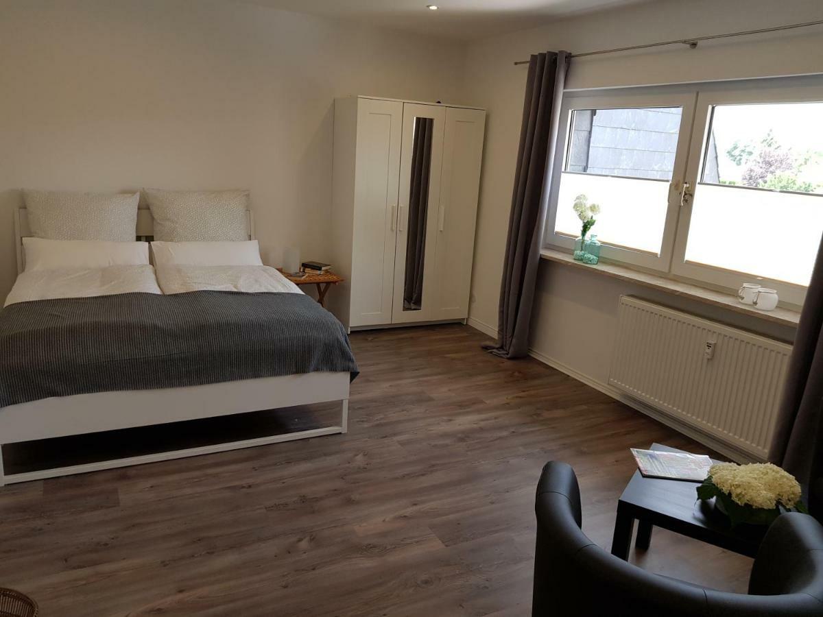 Ferienappartement Jung Kamp-Lintfort Exteriör bild