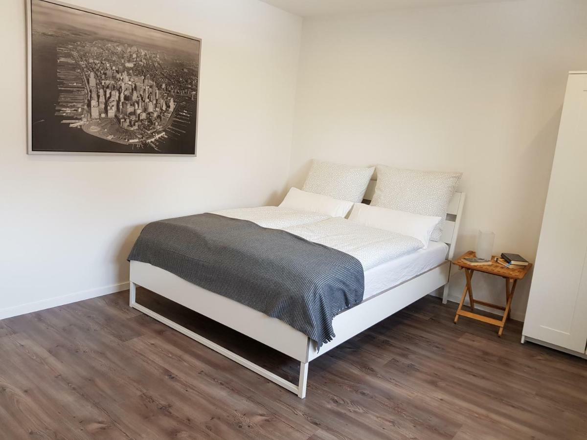 Ferienappartement Jung Kamp-Lintfort Exteriör bild